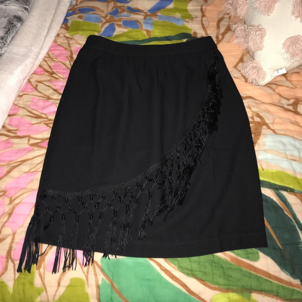 Midi Skirt
